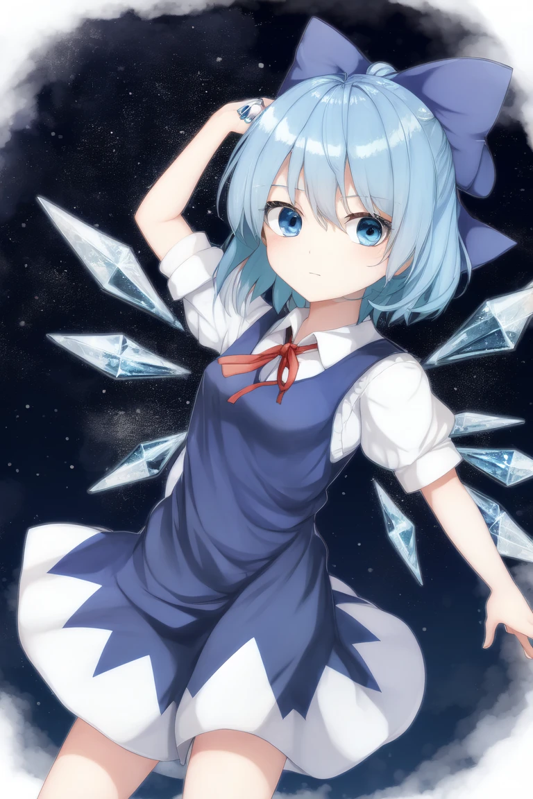 [Holara] Touhou Project Cirno [Illustration]