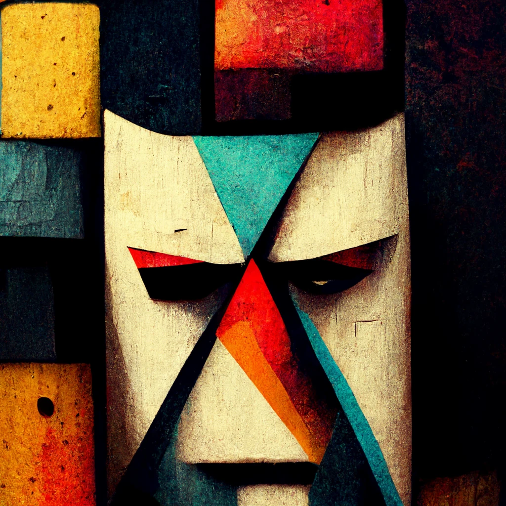 [Midjourney] Anger cool Abstract Sad [Realistic]