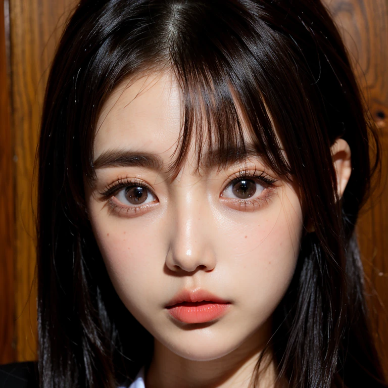 [Stable Diffusion] woman Big eyes [Realistic]