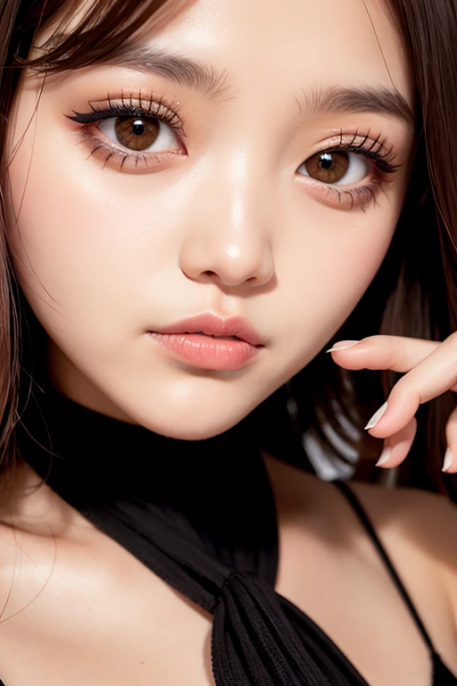 [Stable Diffusion] Double eyelid [Realistic]