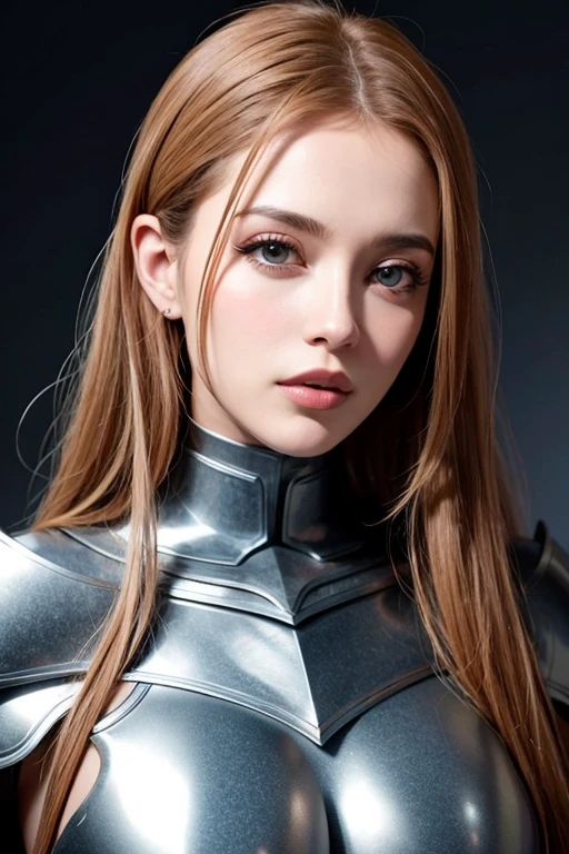 [Stable Diffusion] woman Knight [Realistic]