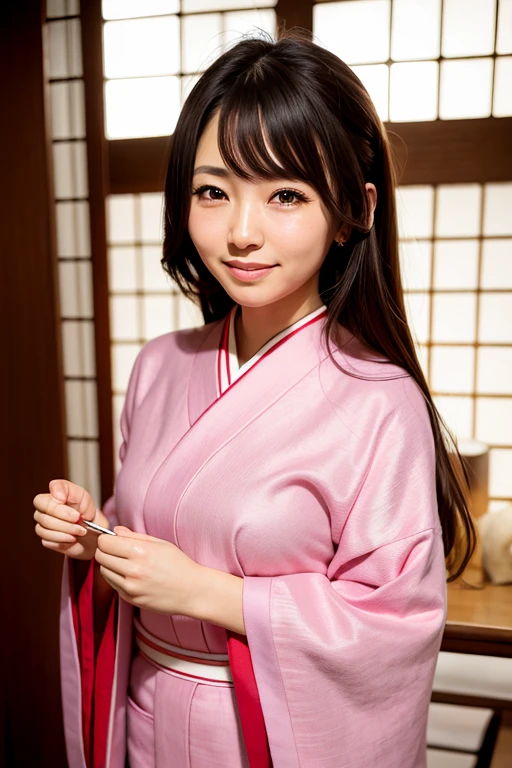 [Stable Diffusion] Japanese beautiful woman [Realistic]