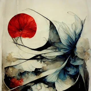 Japanese, Crazy, Abstract
