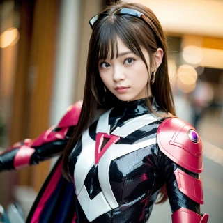 Masterpiece, Kamen Rider Girl