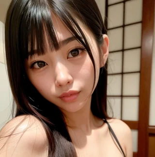 Japanese, beautiful woman